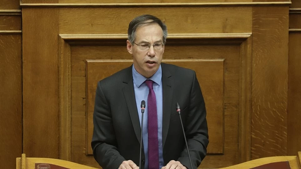 Ο Μαυρωτάς επιβεβαιώνει τις «δεύτερες σκέψεις» του Ποταμιού για τις Πρέσπες – «Το πολιτικό πλαίσιο άλλαξε, θα βρούμε τρόπο να το εκφράσουμε»
